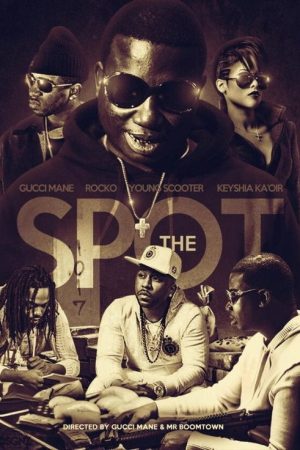 The Spot (2016) poster