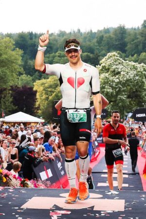 ROAD TO IRONMAN (2023) poster