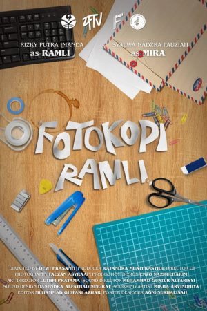 Ramli’s Photocopy (2026) poster
