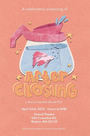 After Closing (2022) poster