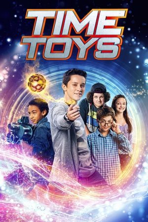 Time Toys (2016) poster