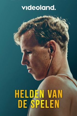 Helden van de spelen (2020) poster
