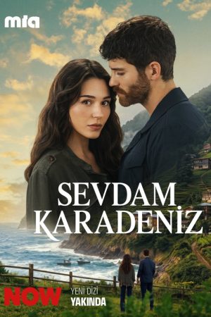 My Love, the Black Sea (2026) poster