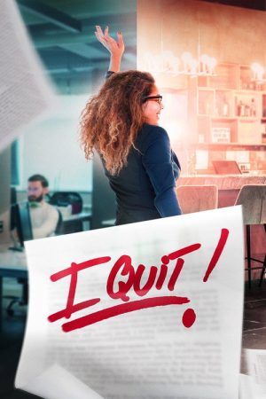 I Quit (2020) poster