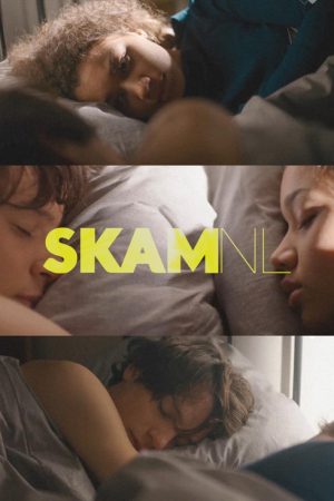 SKAM NL (2018) poster