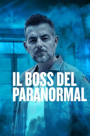 Il boss del paranormal (2020) poster