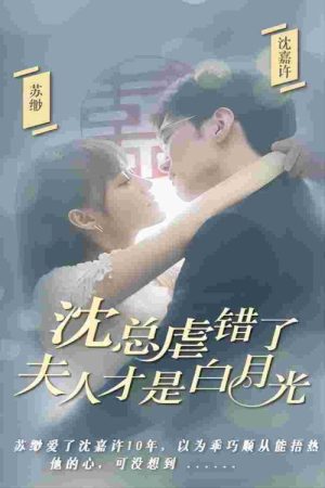 沈总虐错了，夫人才是白月光 (2023) poster