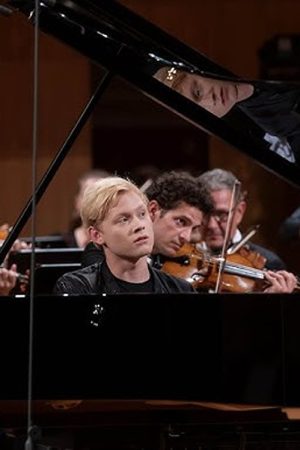 Riccardo Chailly & Alexander Malofeev Lucerne Festival 2024 (2024) poster