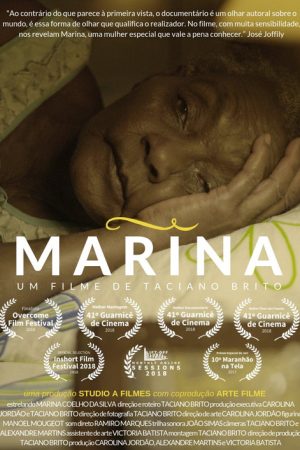 Marina (2017) poster