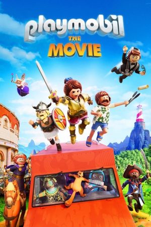 Playmobil: The Movie (2019) poster
