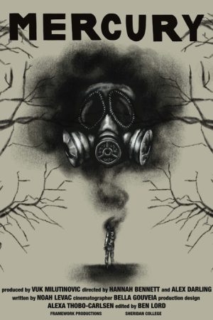 Mercury (2024) poster