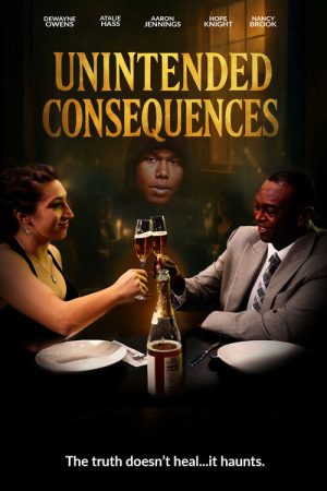 Unintended Consequences (2026) poster