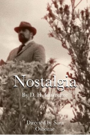 Nostalgia (2024) poster