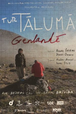 Tur tālumā, Grenlandē (2026) poster