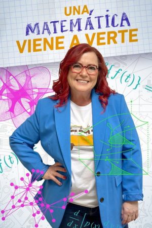 Una matemática viene a verte (2023) poster