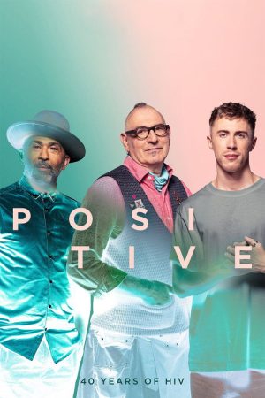 Positive (2021) poster