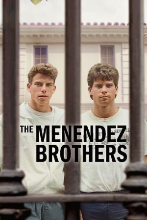 The Menendez Brothers (2024) poster