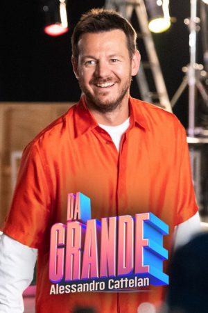 Da Grande (2021) poster