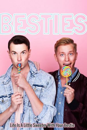 Besties (2018) poster