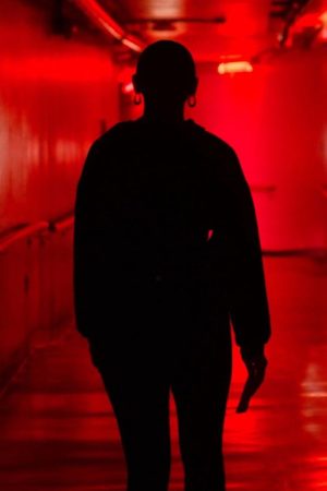 The Understudy (2025) poster