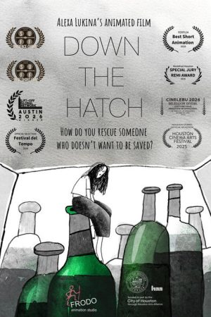 Down the Hatch (2026) poster