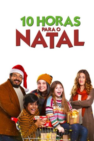 10 Hours for Christmas (2020) poster