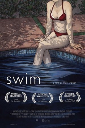 Swim (2017) poster