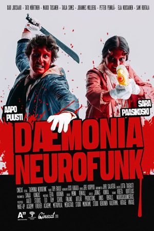 Daemonia Neurofunk (2018) poster