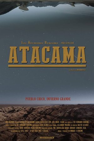 Atacama (2020) poster