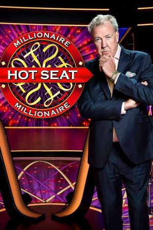 Millionaire Hot Seat (2026) poster