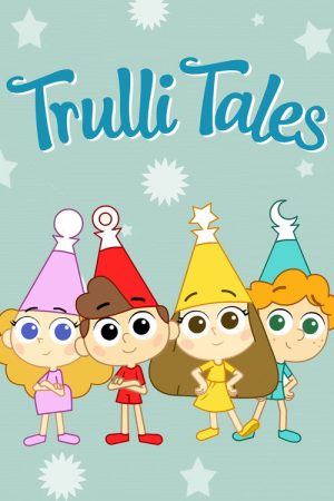 Trulli Tales (2017) poster
