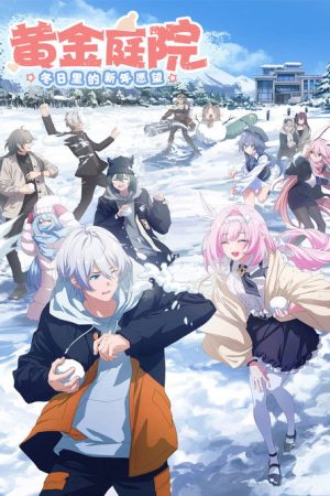 Honkai Impact 3rd Golden Courtyard: New Year Wishes in Winter (2023) poster
