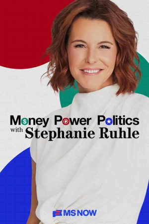 The 11th Hour with Stephanie Ruhle (2022) poster