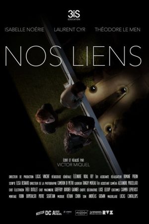 What Binds Us (2025) poster