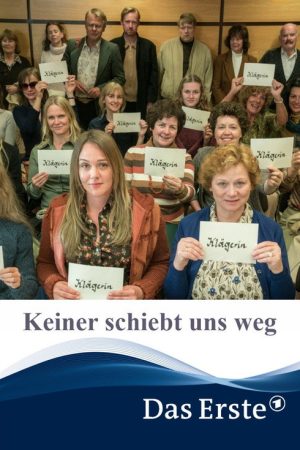 Keiner schiebt uns weg (2018) poster