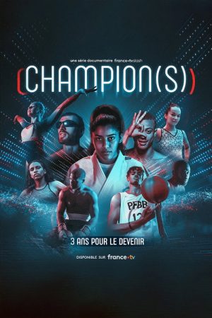 Champions (2021) poster