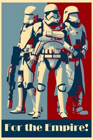 For the Empire (2021) poster