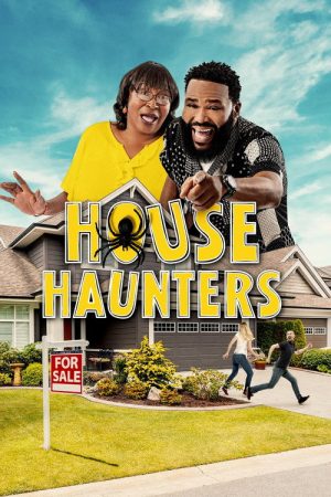 House Haunters (2021) poster