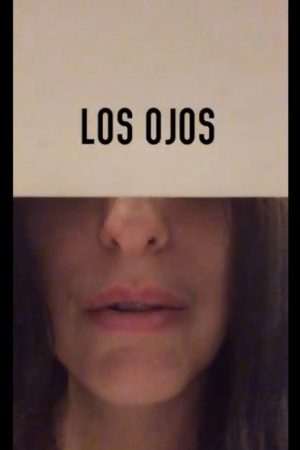 Los Ojos (2020) poster