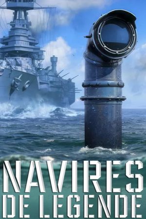 Navires de Légende (2021) poster