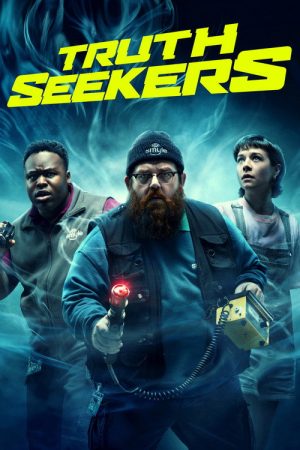 Truth Seekers (2020) poster