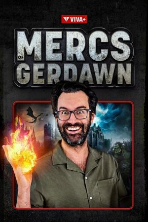Mercs of Gerdawn (2025) poster