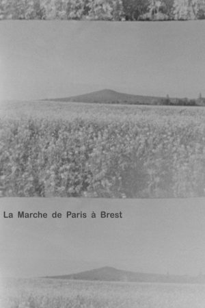 Walking from Paris to Brest (2021) poster