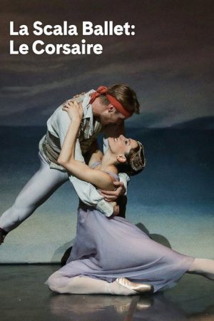 Le Corsaire (2023) poster