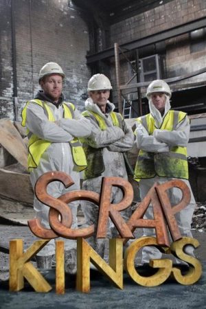 Scrap Kings (2017) poster