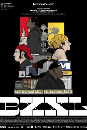 BXXXL (2022) poster