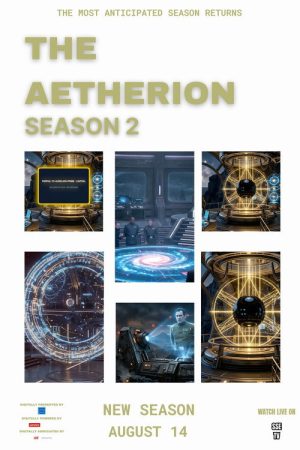 The Aetherion (2025) poster