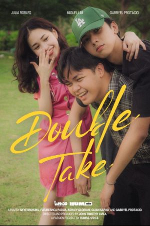 Double Take (2025) poster