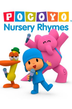 Pocoyo Nursery Rhymes (2019) poster