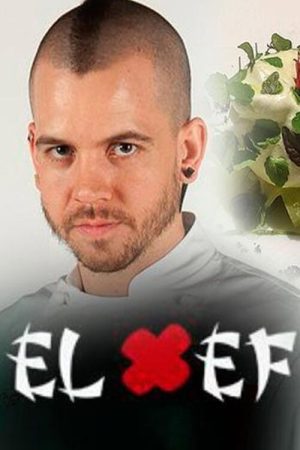 El Xef (2016) poster